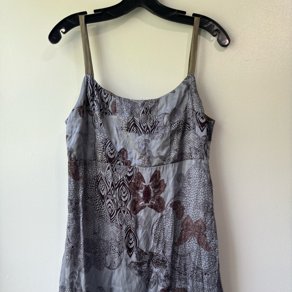 Odd Molly Women’s Spaghetti Strap Dress Size 2 - Picture 5 of 10